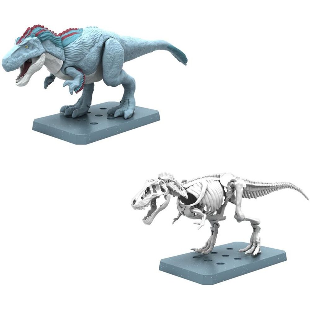 Bandai Hobby - Plannosaurus - #05 Tyrannosaurus Snowfall Area ver. Model Kit